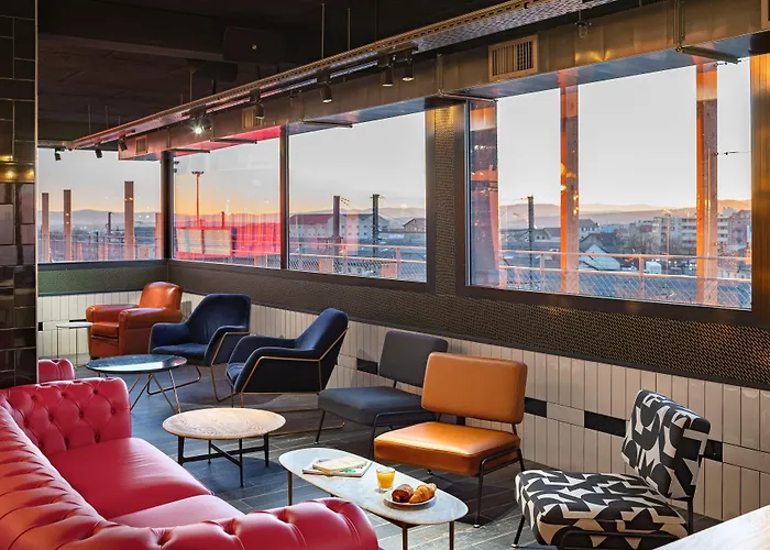 Eklo Hotels Clermont-Ferrand Centre Gare