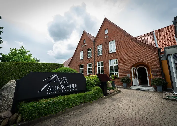 Hotel&Restaurant Alte Schule Siek