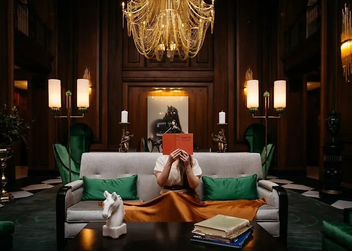 The Read House Hotel Chattanooga