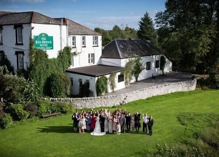 The Ken Bridge Hotel & Campsite