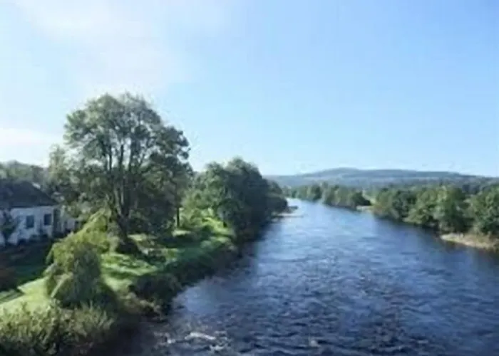 The Ken Bridge Hotel & Campsite New Galloway