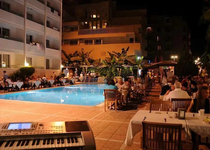 Sesin Hotel Marmaris
