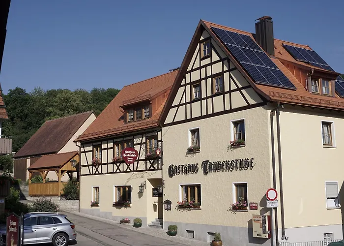 Gasthaus Tauberstube
