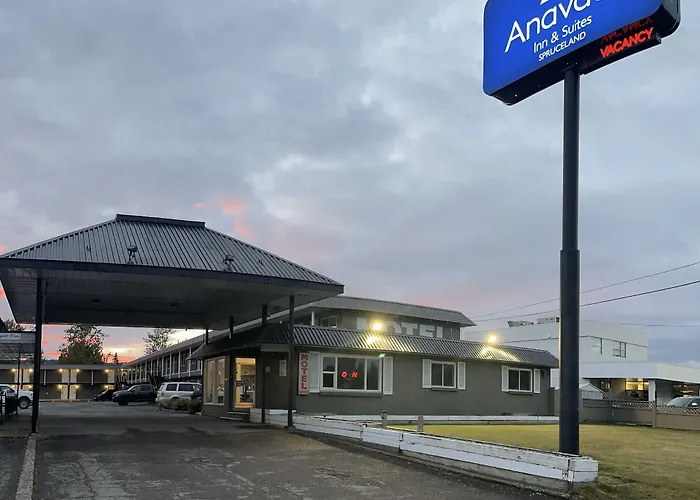 Anavada Inn & Suites -