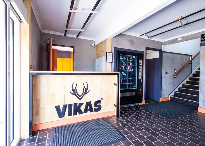 Vikas