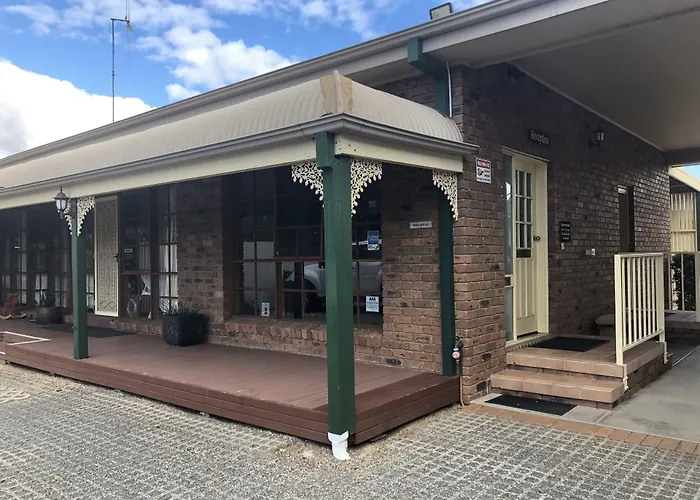 Travellers Rest Motor Inn Swan Hill