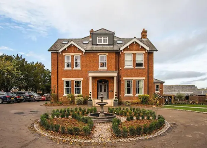 The Lodge Duxford