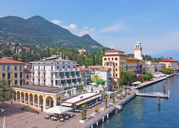 Hotel Du Lac Gardone Riviera