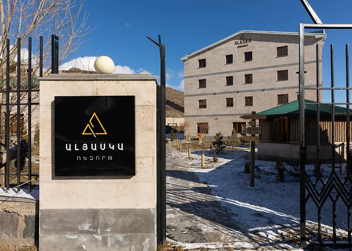 Alaska Resort Tsaghkadzor