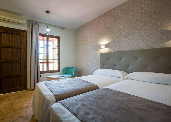 Hostal Don Joaquín Alora