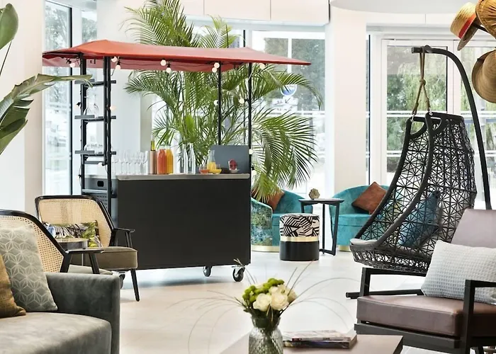 Citadines Confluent Nantes Aparthotel