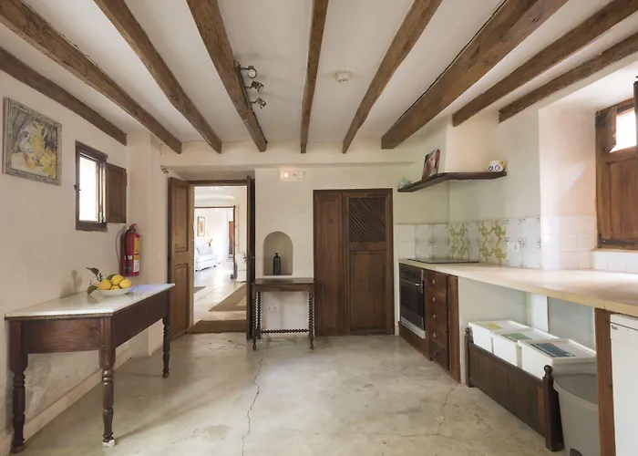 Hotel Sa Bisbal - Turismo de interior Selva 