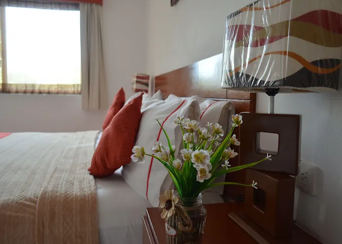 Hotel Real Mercedes Mérida