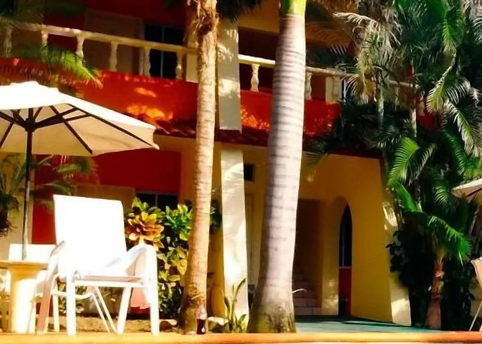 Hotel Brisas de Verano San Juan de Alima