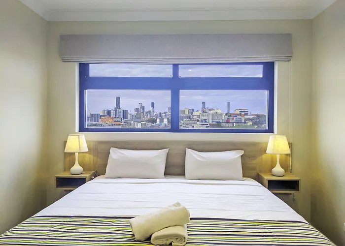 The Windsor, Hotel Rooms & Apartments Brisbane