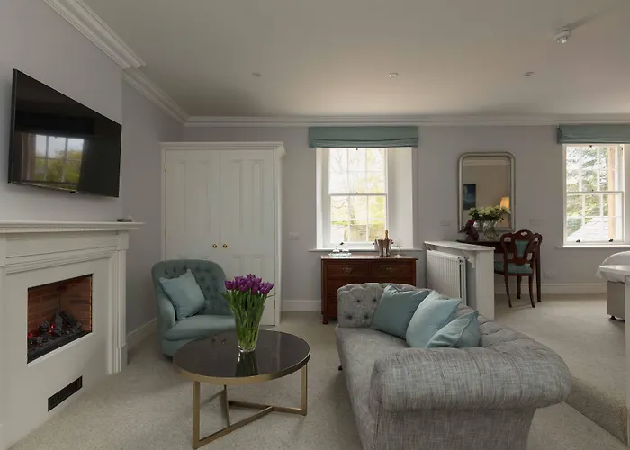 Farlam Hall Hotel & Restaurant Brampton 