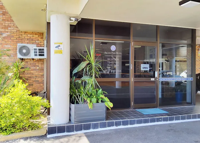 Archer Park Motel Rockhampton