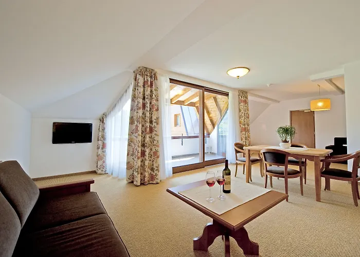 Hotel Haus am Hang Kaltern