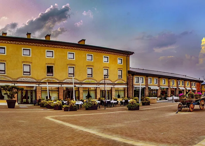 Fracanzana Hotel