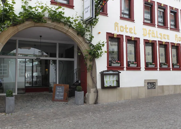 -Restaurant Pfälzer Hof