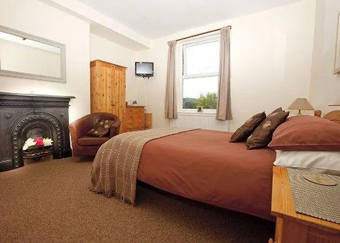 The Mount Guest House Ludlow