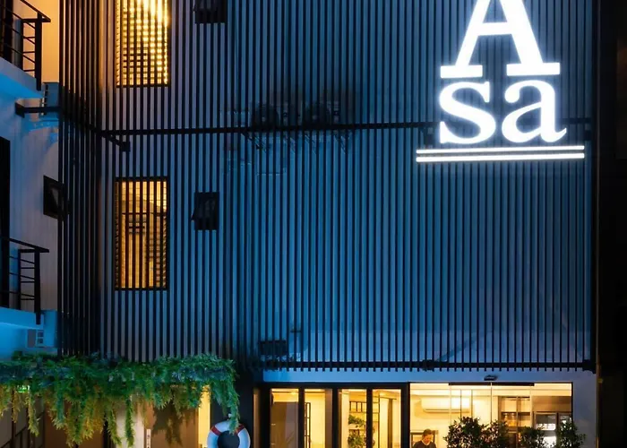 Asa Hotel