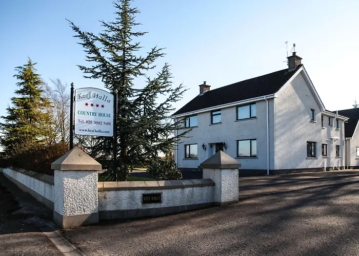 Keef Halla Country House
