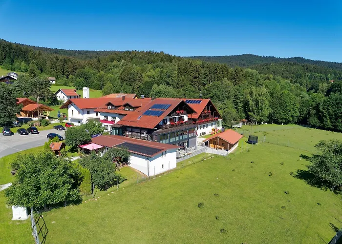 Hotel Hirschenstein Achslach