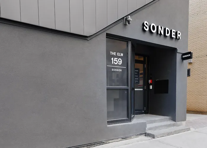 Sonder By Marriott Bonvoy The Elm Apartments Downtown