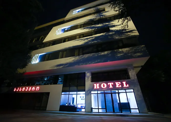 West Tower Hotel Kutaisi