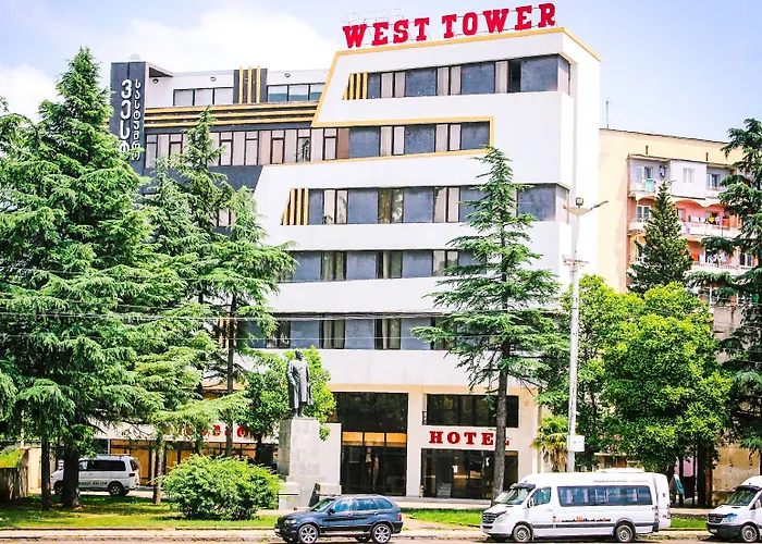 West Tower
