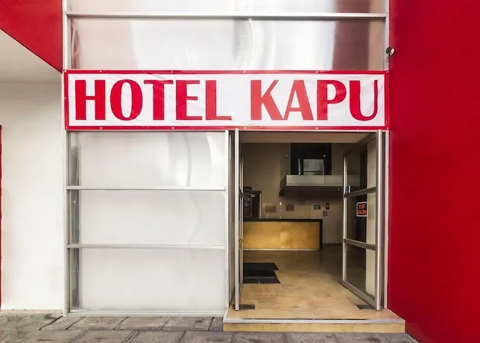 Hotel Kapu, Puebla