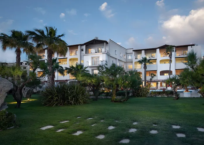 Hotel Villa Margherita Golfo Aranci