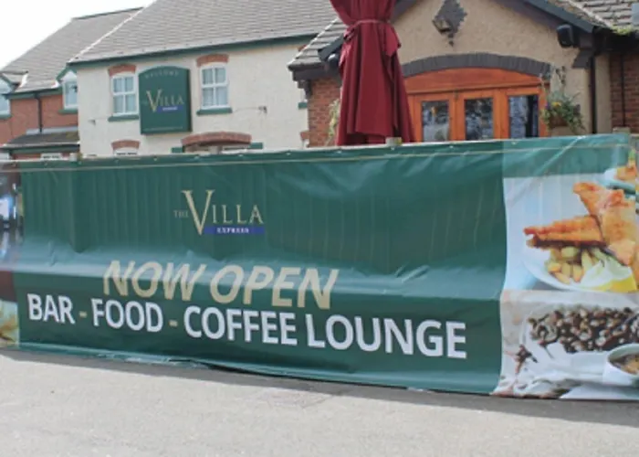 The Villa Express