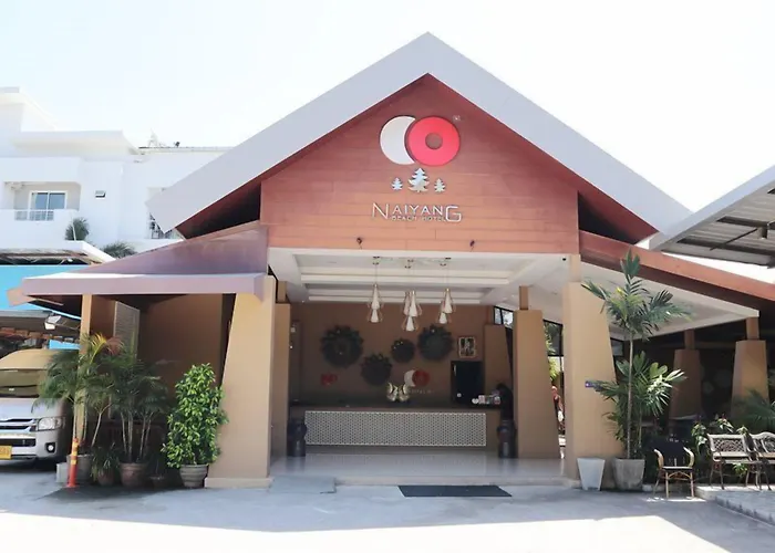 Naiyang Beach Hotel Sha Plus Nai Yang Beach
