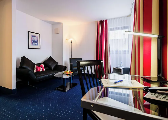 City Hotel Fortuna Reutlingen