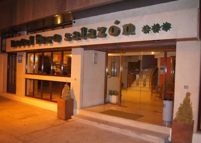 Hotel Faro Salazón