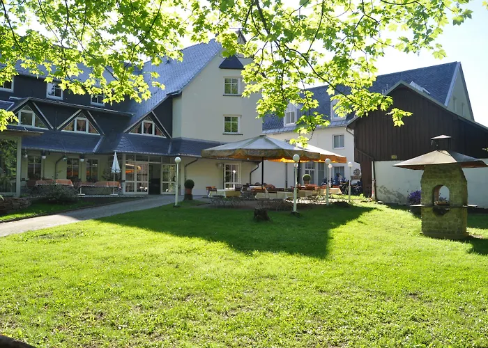 Berghotel Drei Brüder Höhe