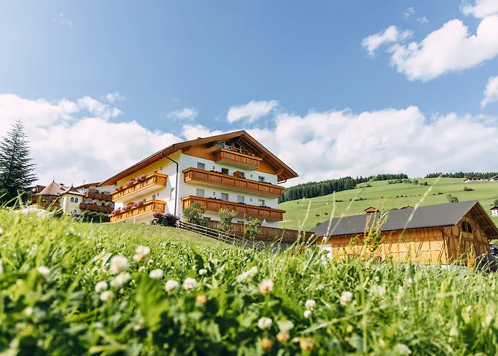 Residence Speckerhof Meransen