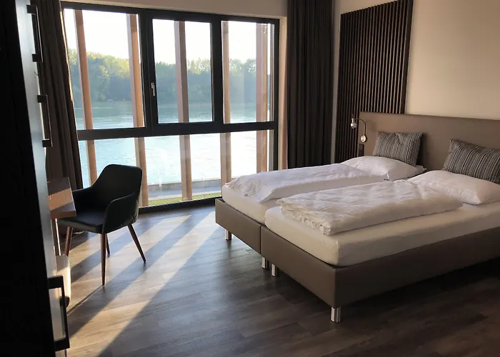 Hotel Donauhof Mauthausen