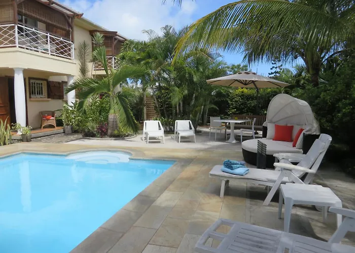 Villa Kreola Grand-Gaube