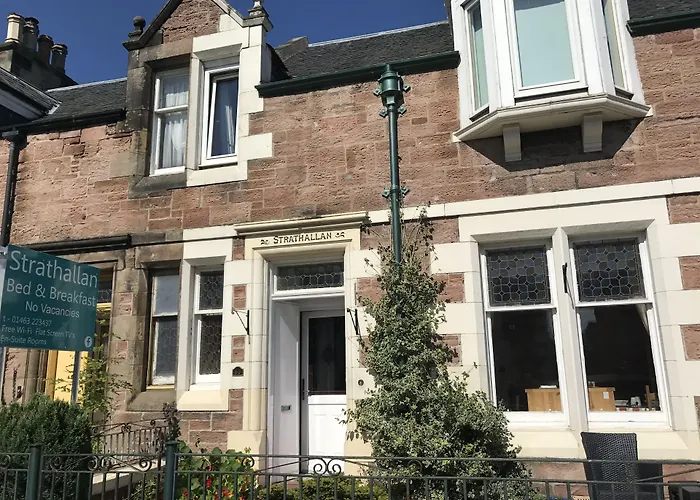 Strathallan B&B