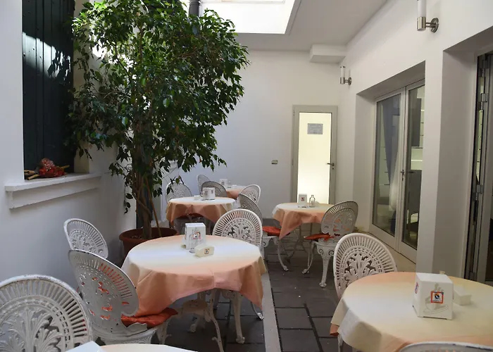 Hotel Duca D'Aosta Mogliano Veneto