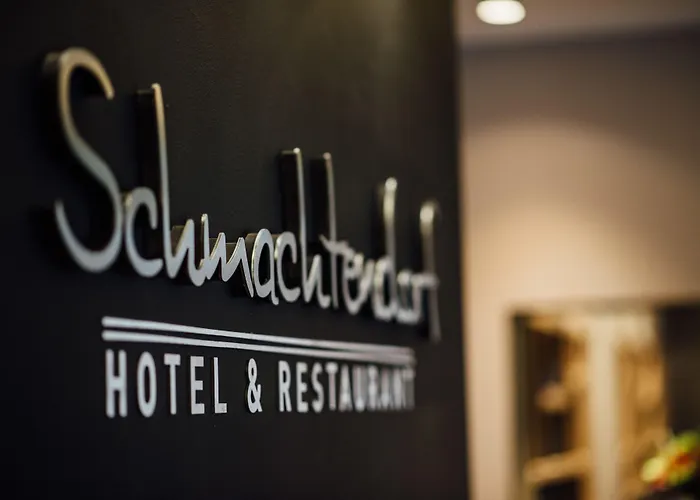 Hotel Schmachtendorf Oberhausen 