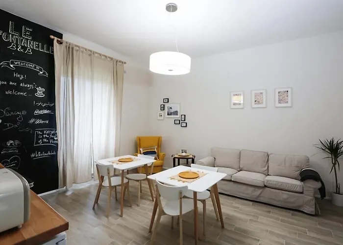 Le Fontanelle B&B