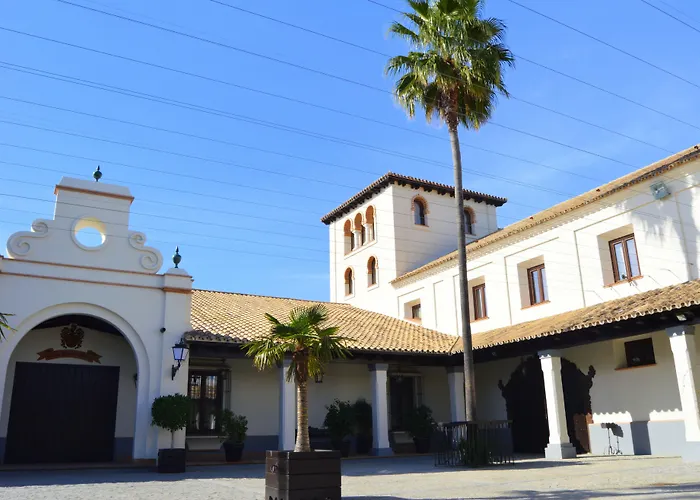 Hacienda Montija Hotel Huelva