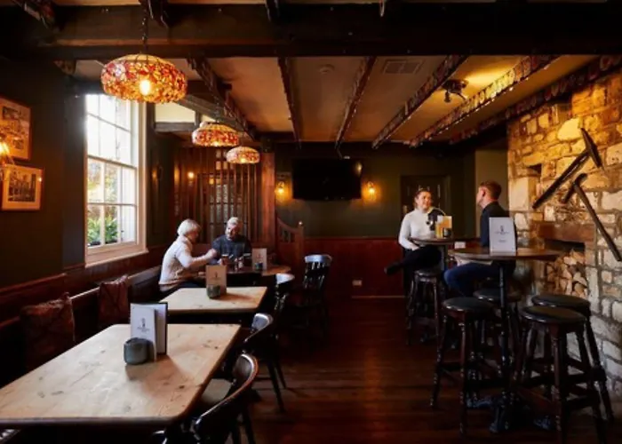 The Quarrymans Arms