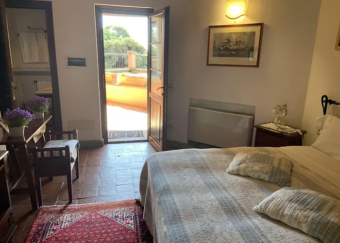 Antica Pietrara B&B Formello