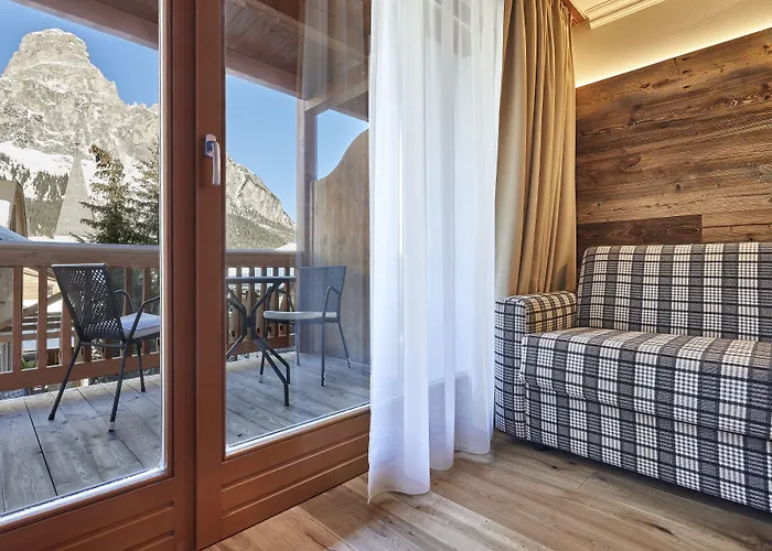 Hotel Marmolada Kurfar