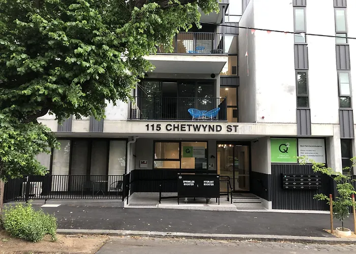 Q Squared Serviced Apartments